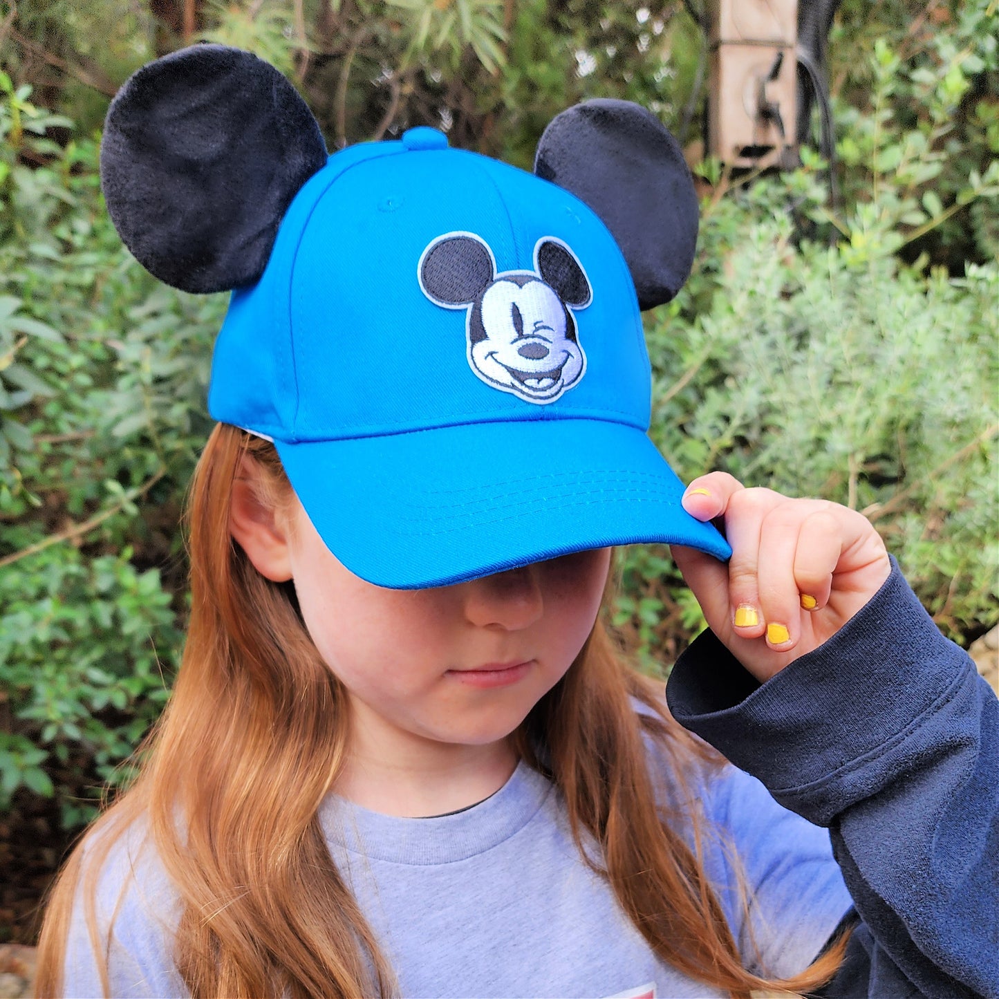 Winky Kid's Mouse Ear Hat