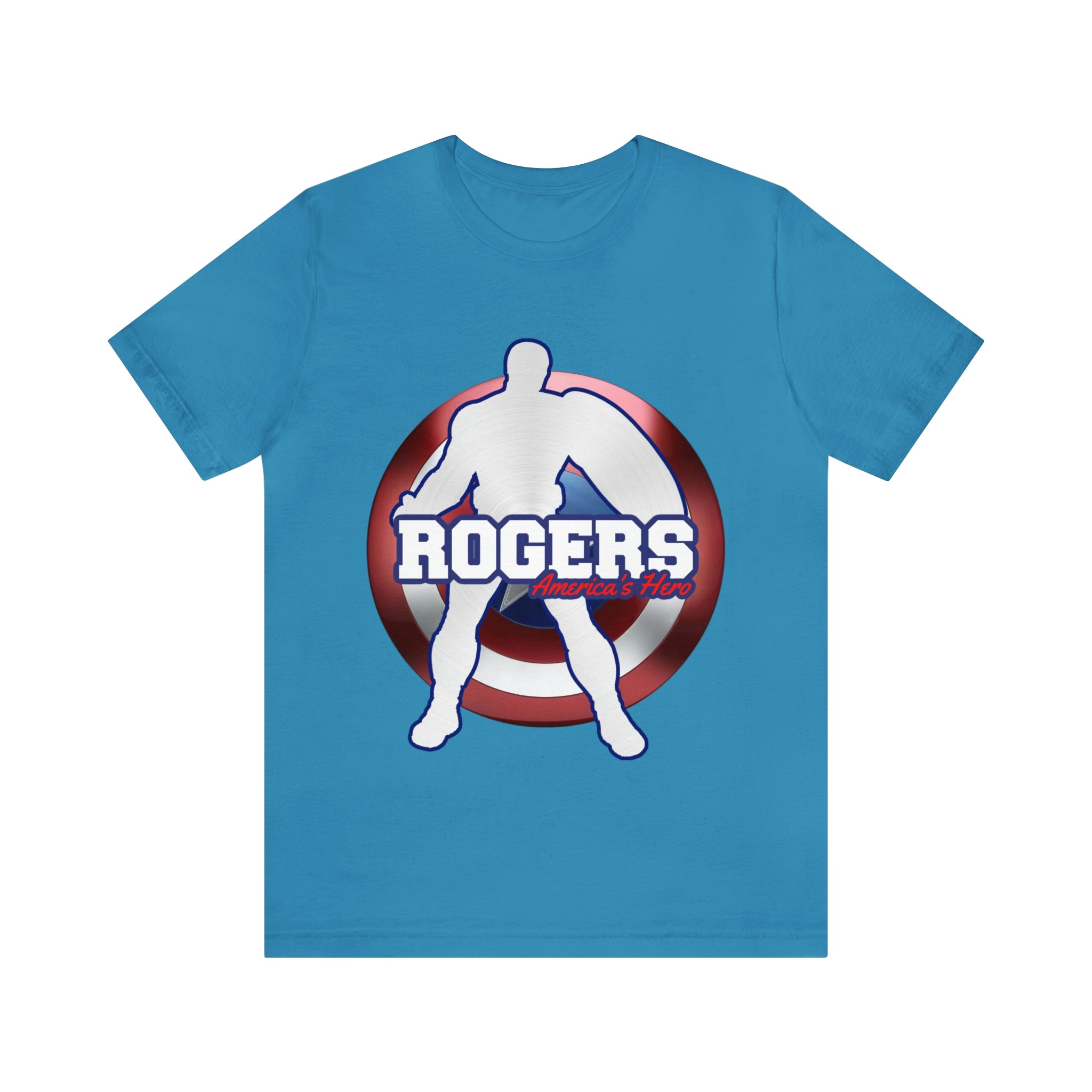 Team rogers shop shirt