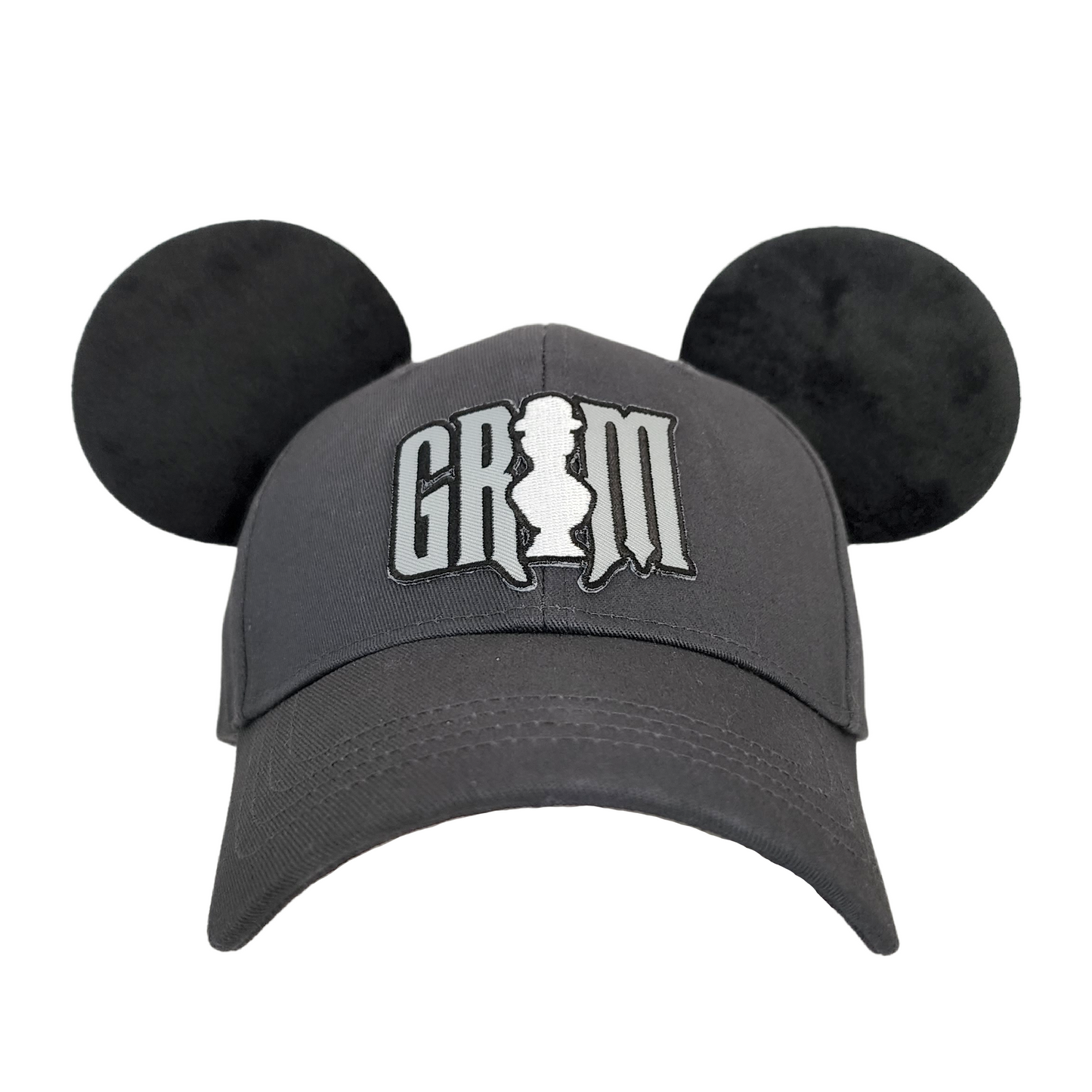 Grim High Ponytail Hat