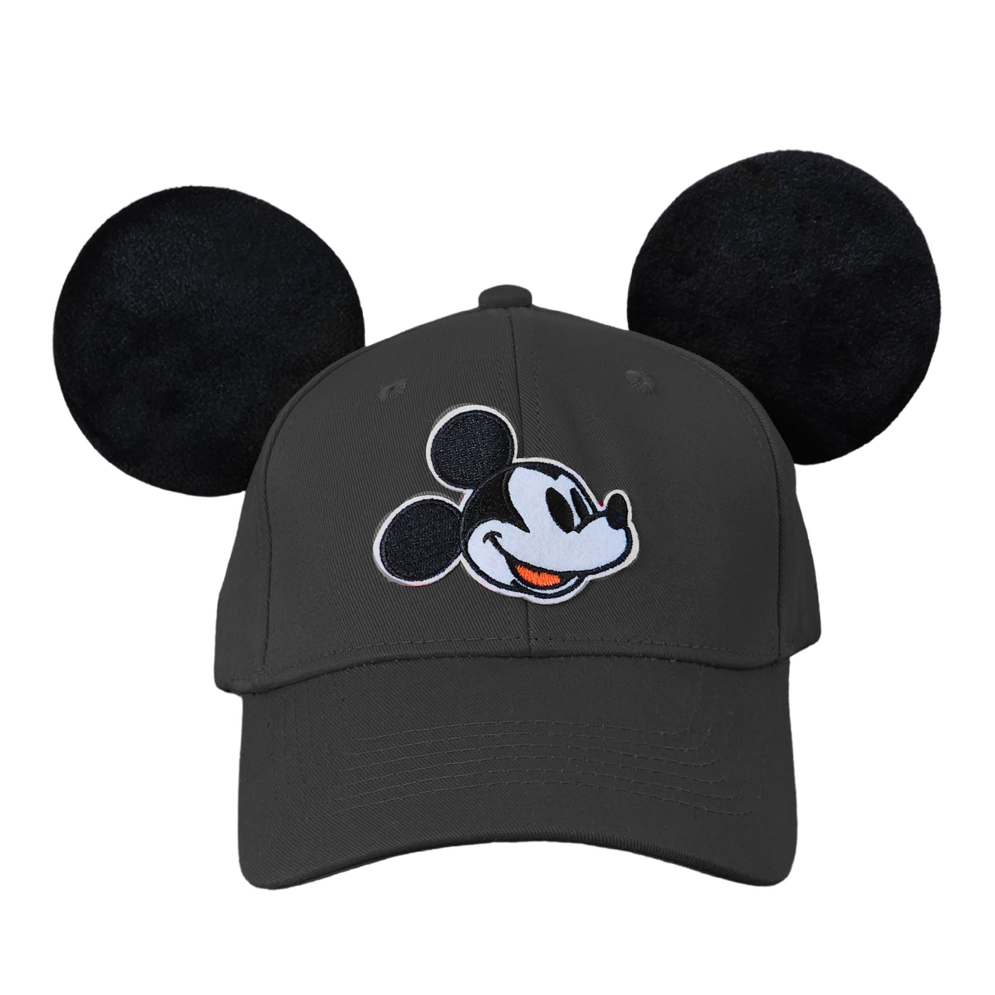 Leader of the Club Hat -Black