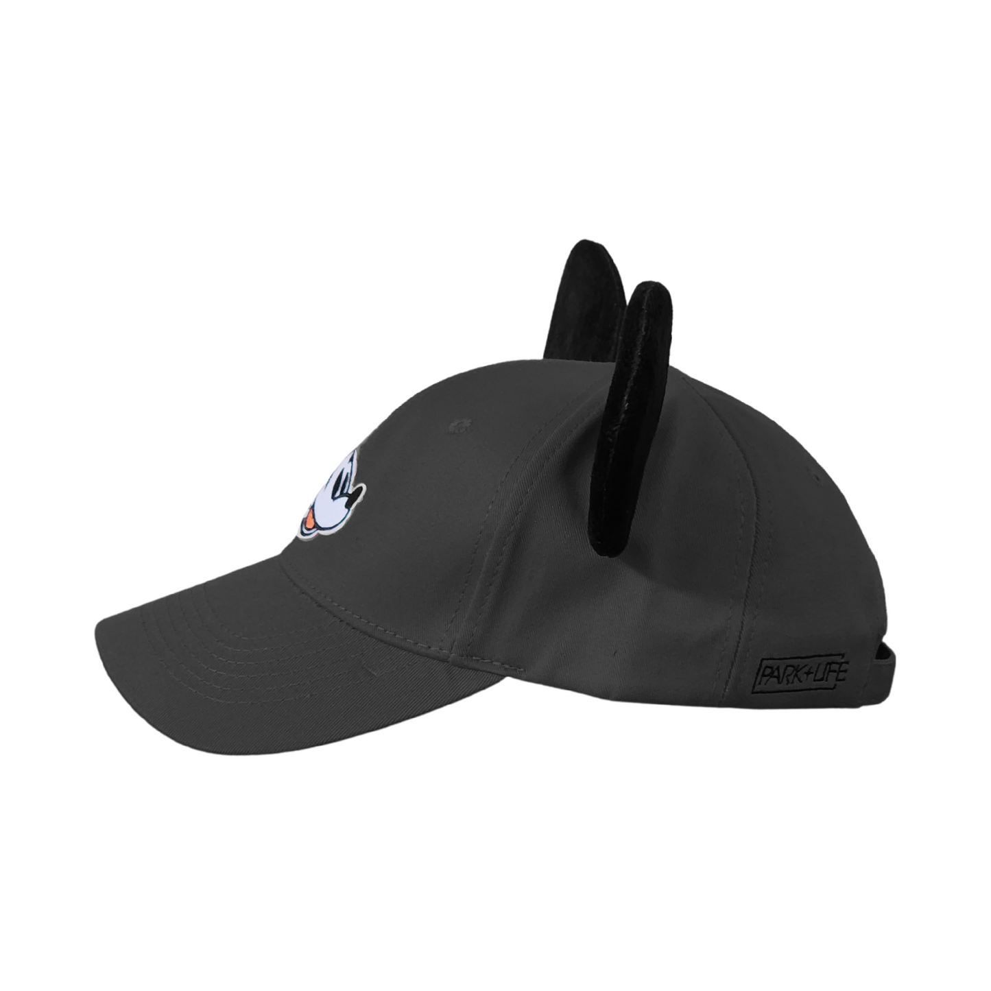 Leader of the Club Hat -Black