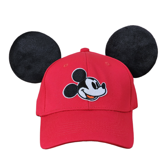 Leader of the Club Hat -Red