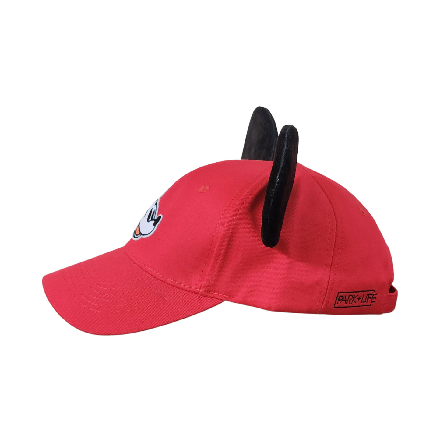 Leader of the Club Hat -Red