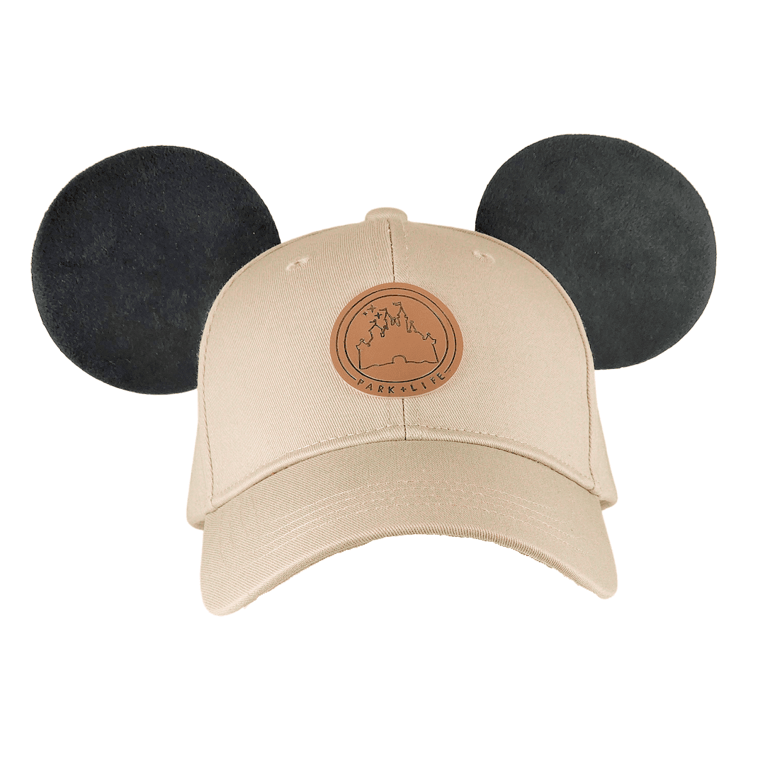 True Original Classic Mouse Ear Hat -Tan