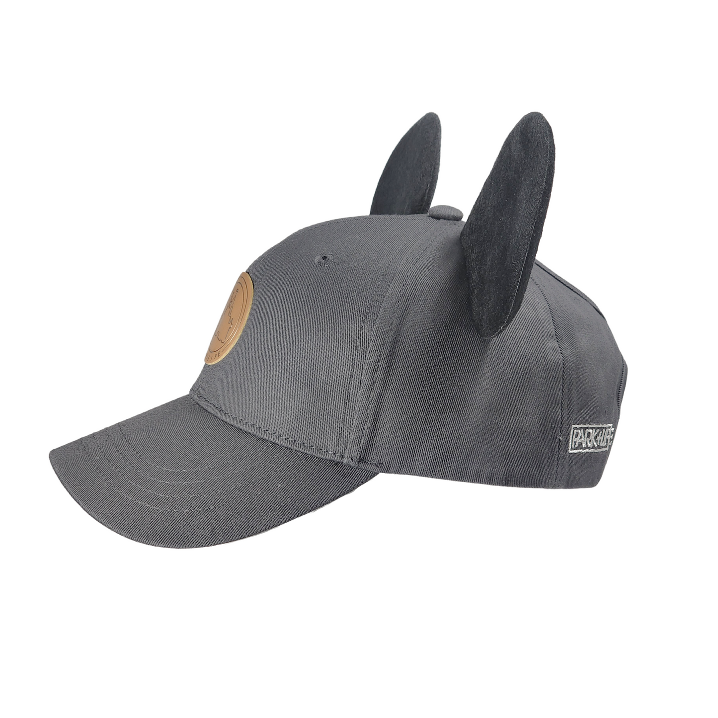 True Original High Ponytail Hat -Charcoal