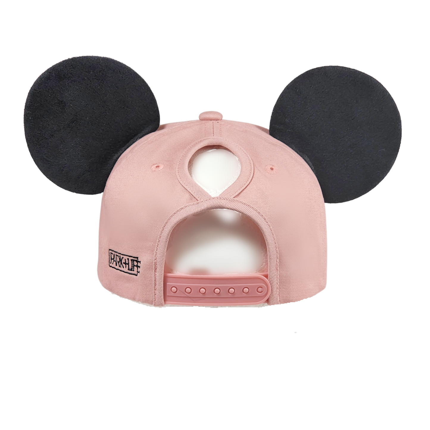 True Original High Ponytail Hat -Pink