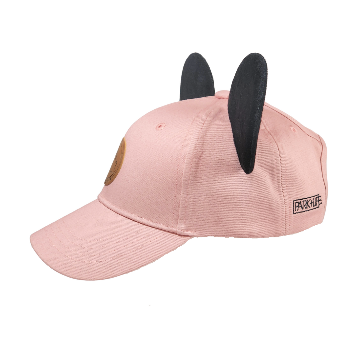 LV Ponytail Cap - Black – Pink Magnolia Boutique LLC